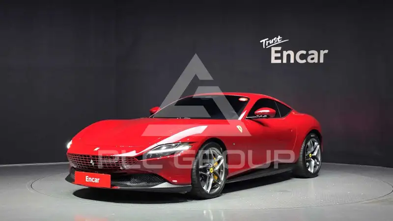 2023 Ferrari Roma