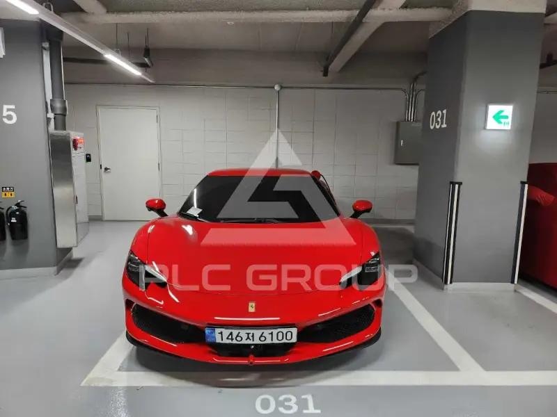 2023 Ferrari 296