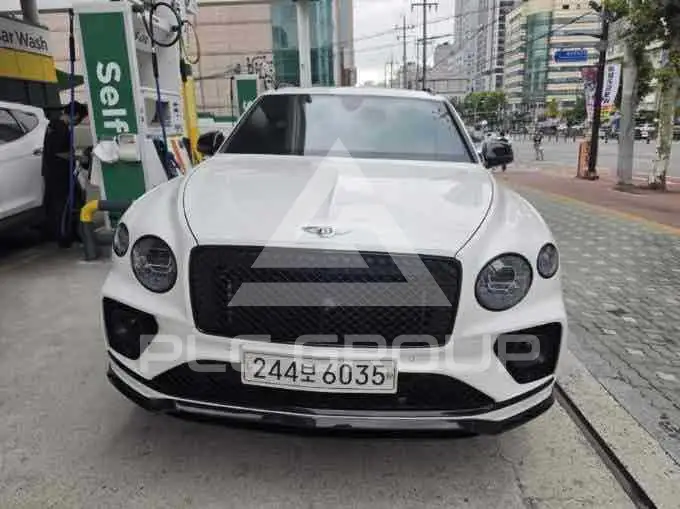 2023 Bentley Bentayga