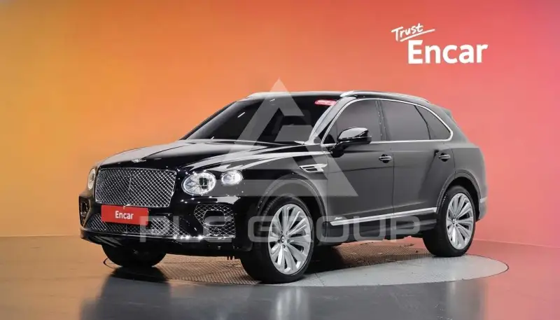 2023 Bentley Bentayga