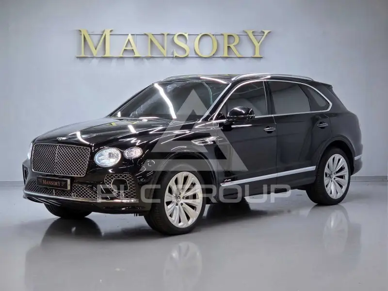 2023 Bentley Bentayga