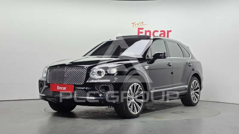 2023 Bentley Bentayga