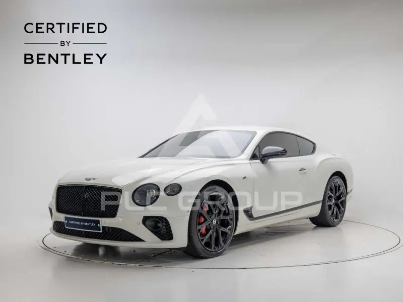 2023 Bentley Continental