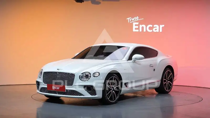 2023 Bentley Continental