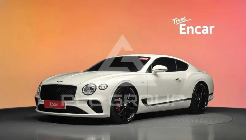 2023 Bentley Continental