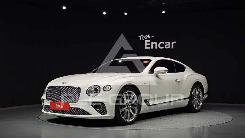 2023 Bentley Continental