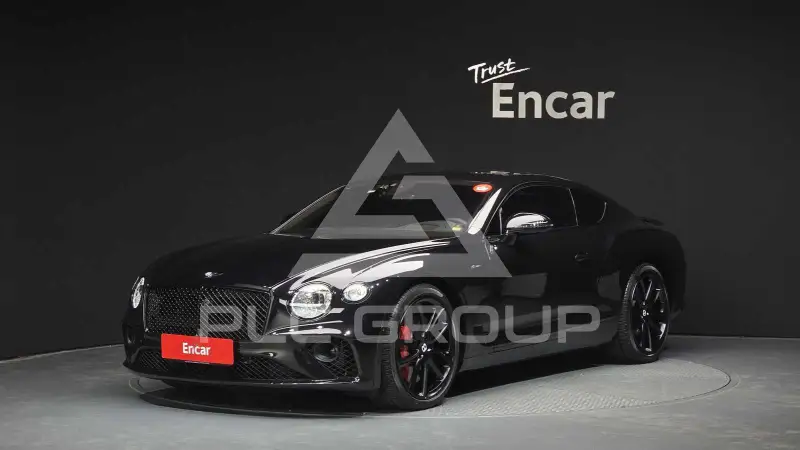 2023 Bentley Continental