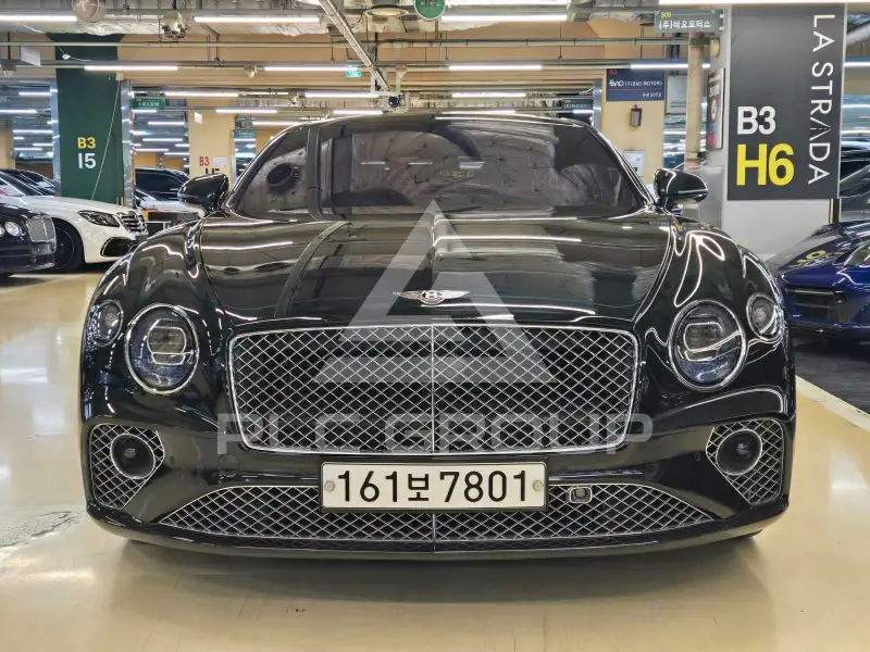 2023 Bentley Continental