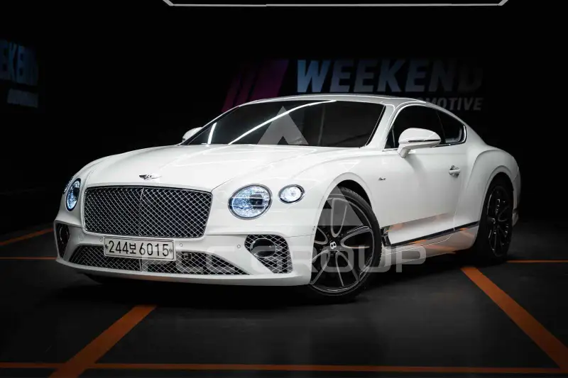 2023 Bentley Continental