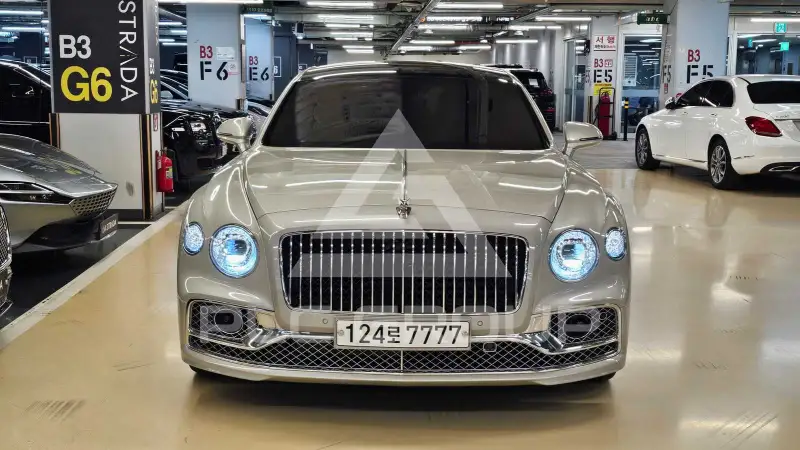 2023 Bentley Flying