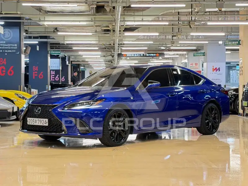 2023 Lexus ES