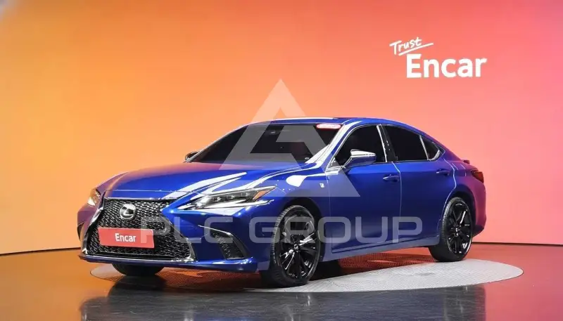 2023 Lexus ES
