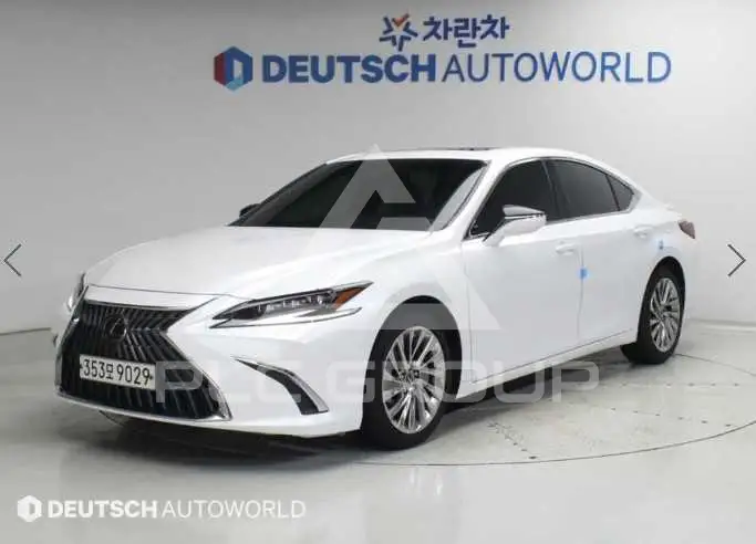 2023 Lexus ES