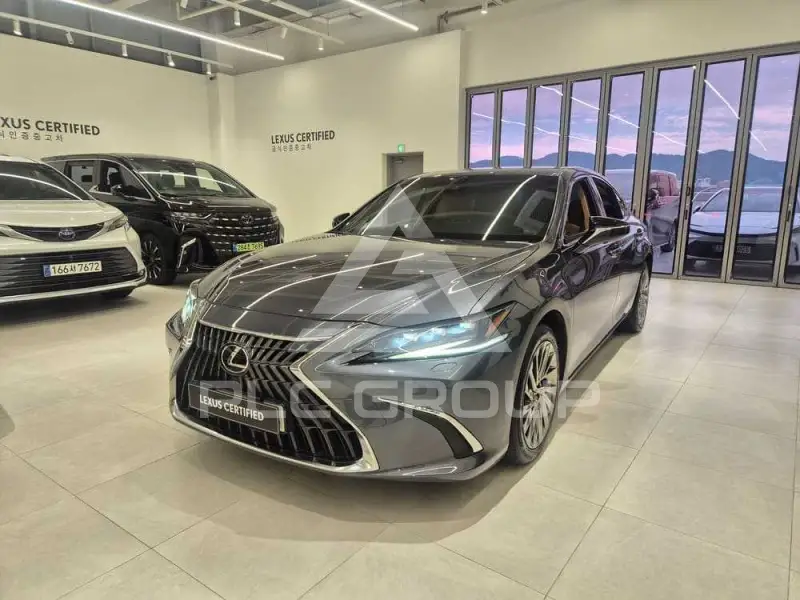 2023 Lexus ES