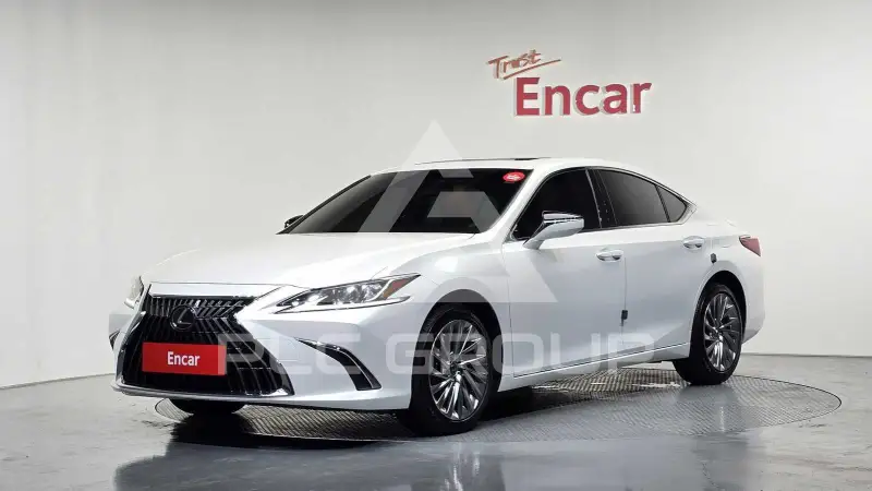 2023 Lexus ES