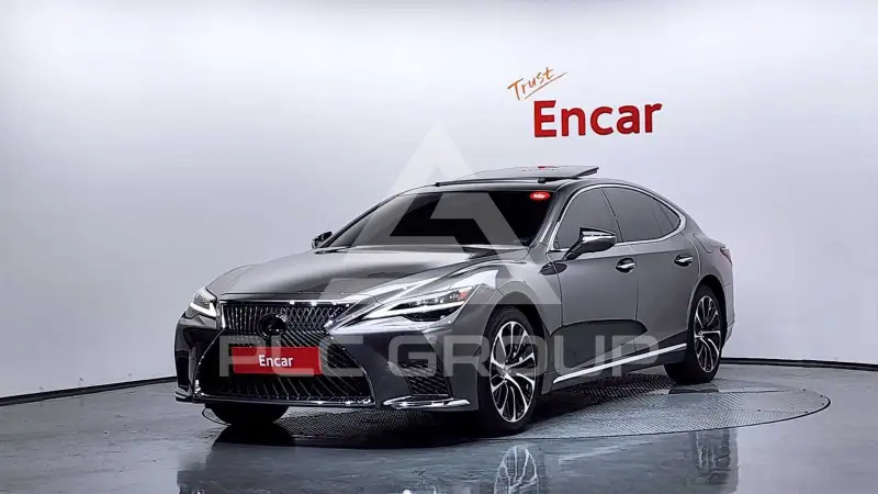 2023 Lexus LS