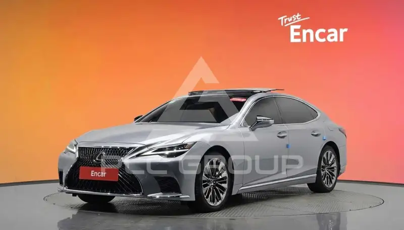 2023 Lexus LS