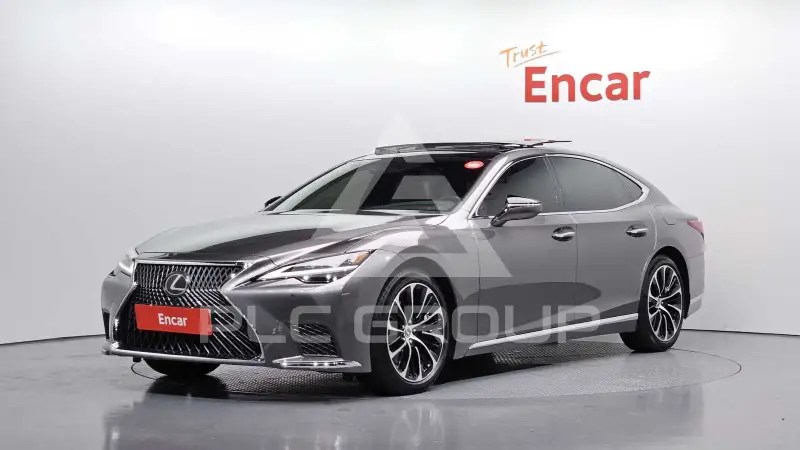 2023 Lexus LS