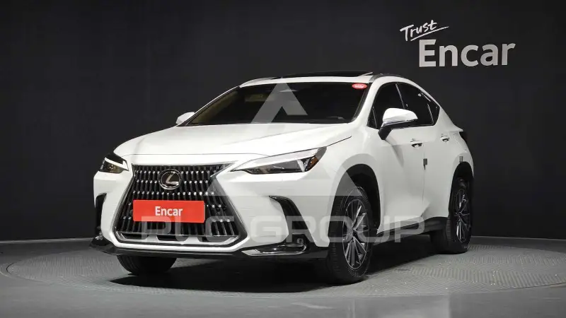 2023 Lexus NX