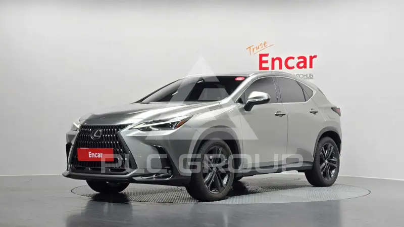 2023 Lexus NX