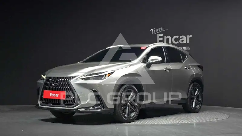 2023 Lexus NX