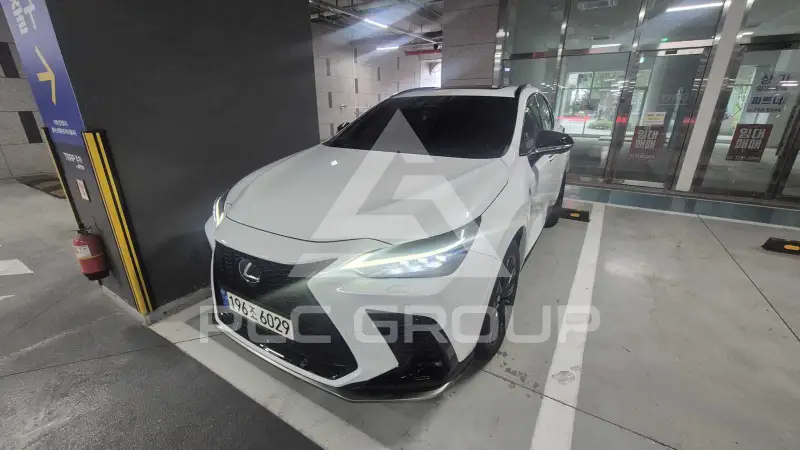 2023 Lexus NX