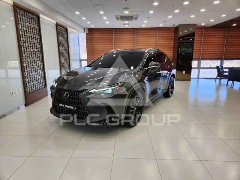 2023 Lexus NX