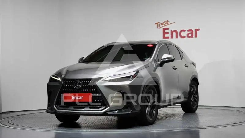 2023 Lexus NX