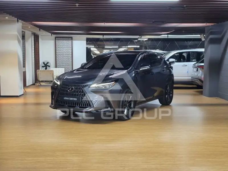2023 Lexus NX