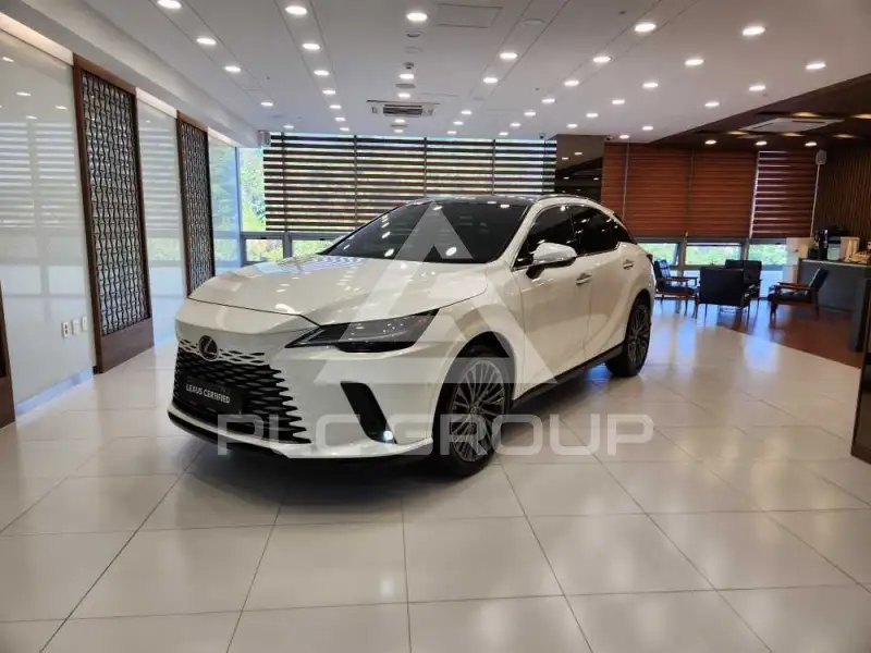 2023 Lexus RX