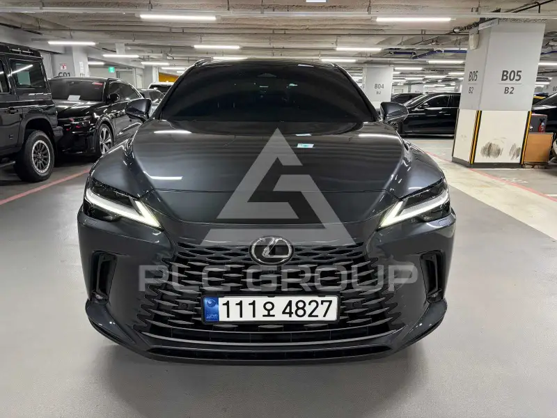2023 Lexus RX