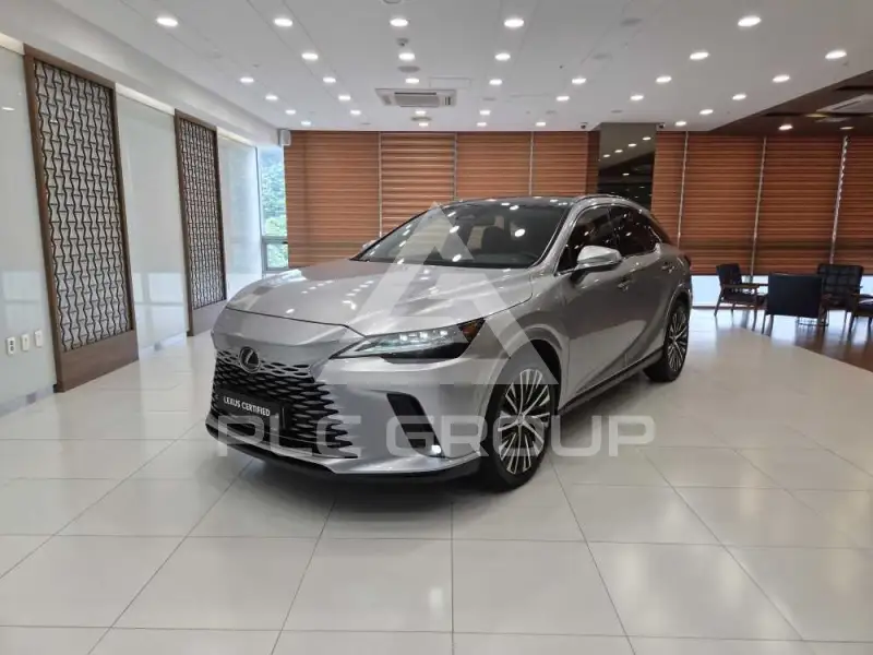 2023 Lexus RX