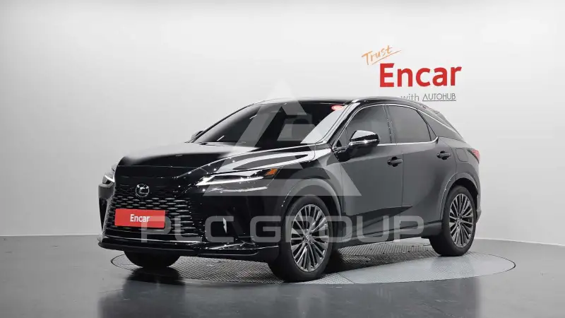 2023 Lexus RX