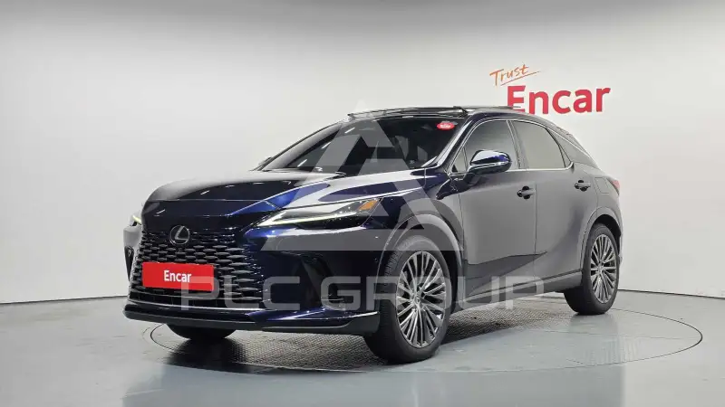 2023 Lexus RX