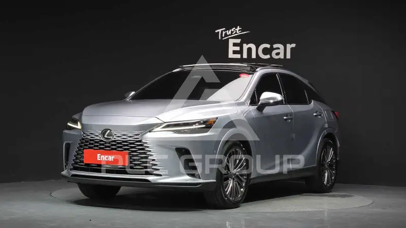 2023 Lexus RX