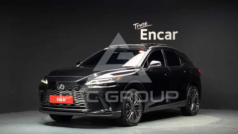 2023 Lexus RX