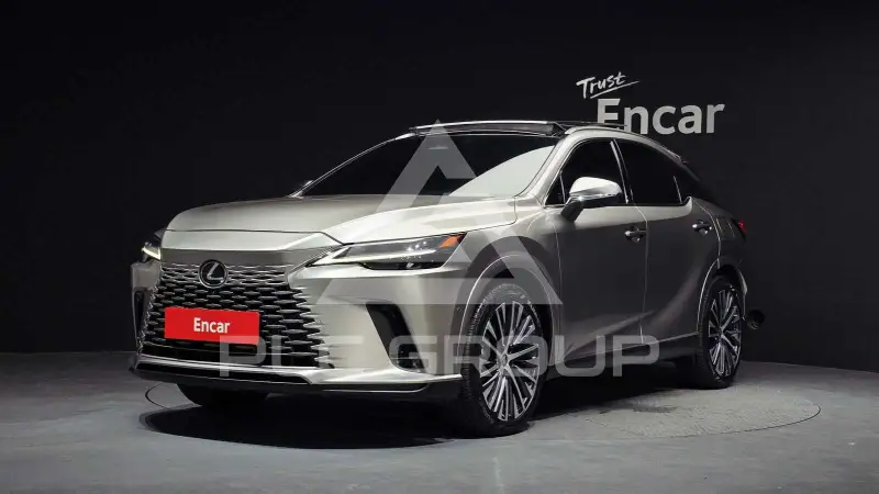 2023 Lexus RX