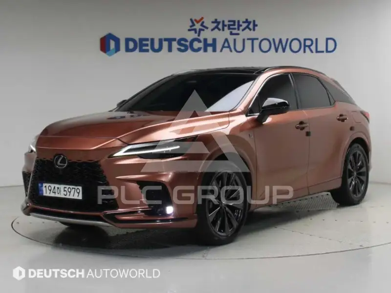 2023 Lexus RX