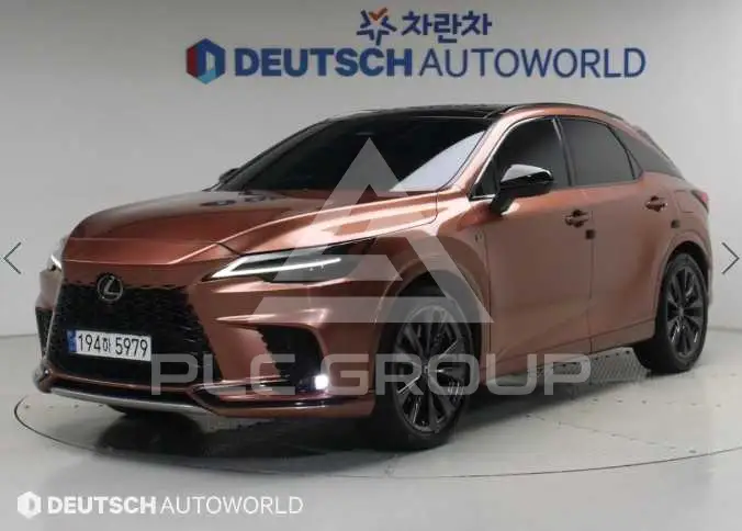 2023 Lexus RX