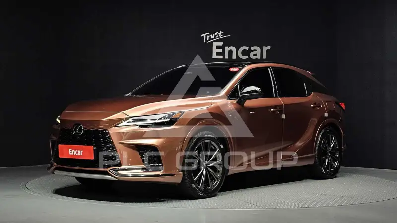 2023 Lexus RX