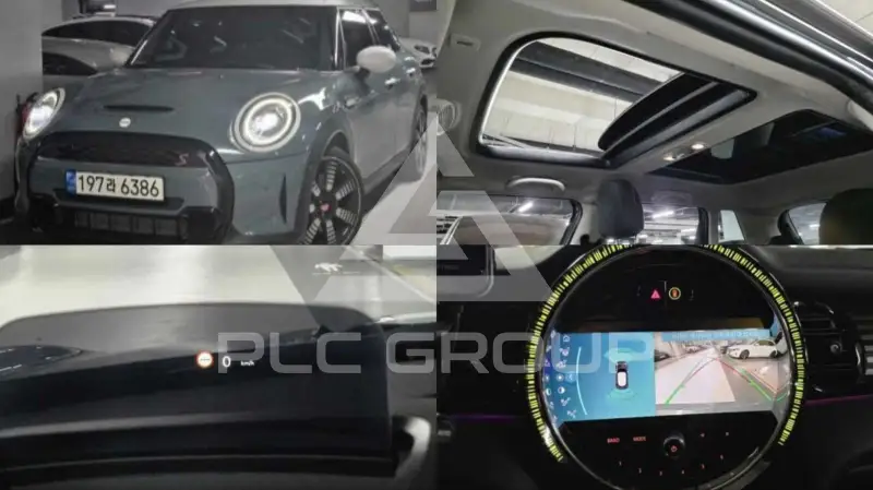 2023 Mini Cooper