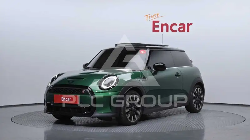 2023 Mini Cooper