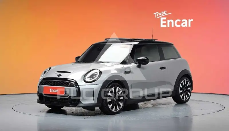 2023 Mini Cooper