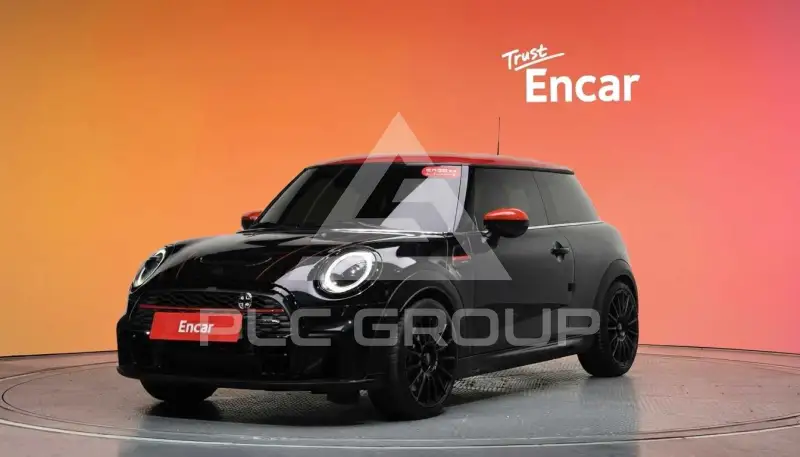 2023 Mini Cooper