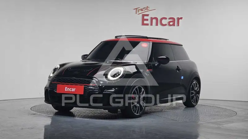 2023 Mini Cooper