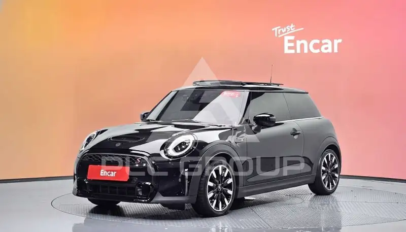 2023 Mini Cooper