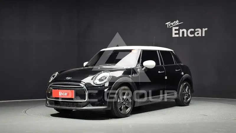 2023 Mini Cooper
