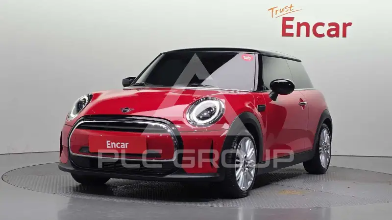2023 Mini Cooper