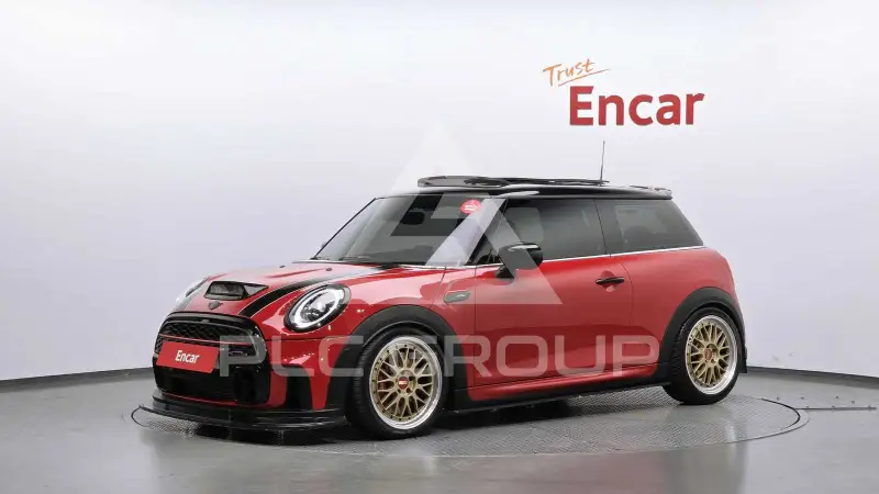 2023 Mini Cooper