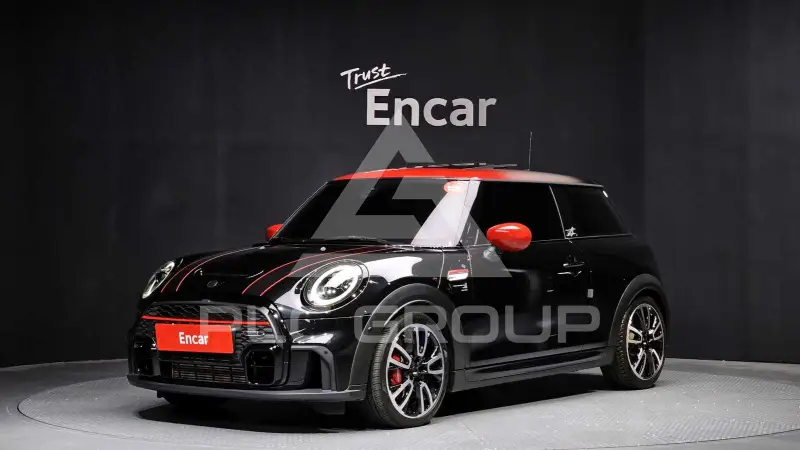 2023 Mini Cooper